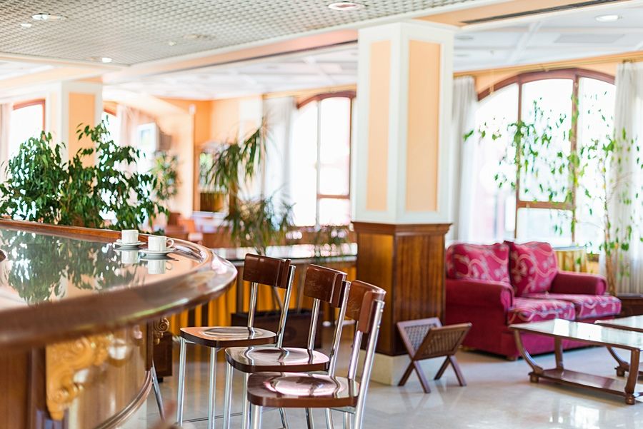 Tryp Bilbao Sondika Hotel Exterior foto