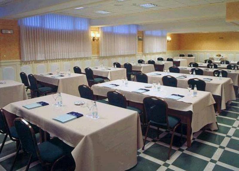 Tryp Bilbao Sondika Hotel Business foto