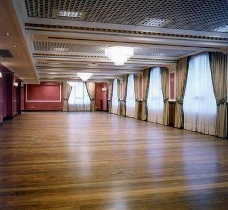Tryp Bilbao Sondika Hotel Interior foto